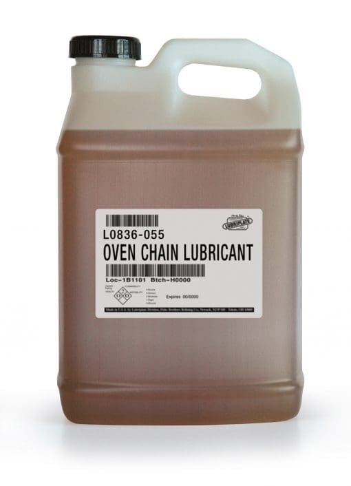 LUBRIPLATE Oven Chain Lubricant L0836-055