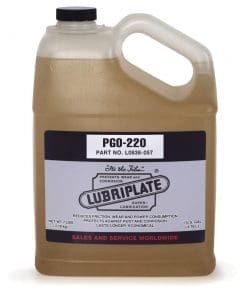 LUBRIPLATE PGO 220 合成聚亚烷基二醇 L0838-057