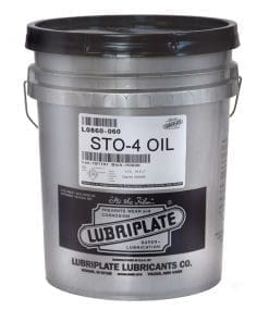 LUBRIPLATE STO-4 OIL 矿物油 L0860-060