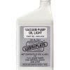 LUBRIPLATE Vacuum Pump Oil Light L0944-054