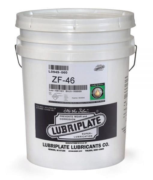 LUBRIPLATE ZF-46 矿物油 L0949-060