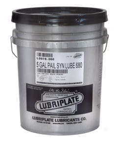 LUBRIPLATE Syn Lube 680 Synthetic Oil L0978-060