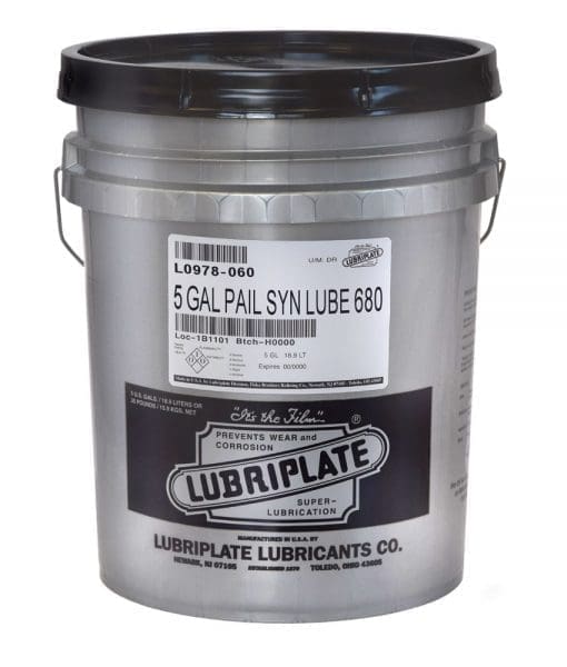 LUBRIPLATE Syn Lube 680 合成油 L0978-060