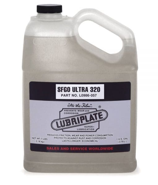 LUBRIPLATE SFGO Ultra 320 合成油 L0986-057