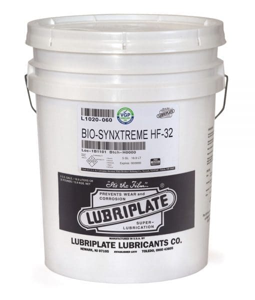 LUBRIPLATE Bio-Synxtreme HF-32 合成油 L1020-060