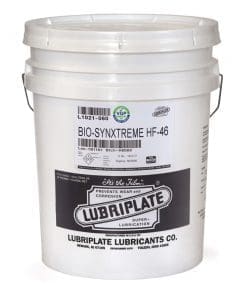 LUBRIPLATE Bio-Synxtreme HF-46 合成油 L1021-060