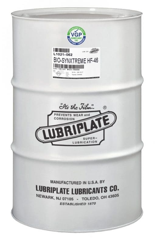 LUBRIPLATE Bio-Synxtreme HF-46 合成油 L1021-062