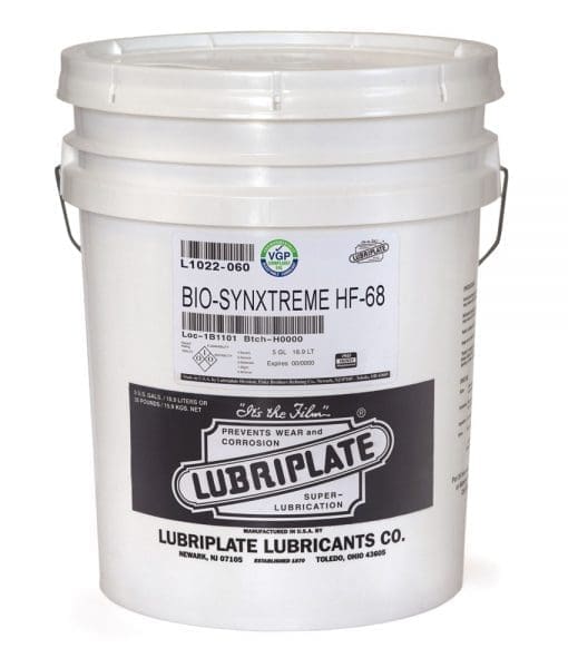 LUBRIPLATE Bio-Synxtreme HF-68 合成油 L1022-060