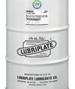 LUBRIPLATE Bio-Synxtreme HF-68 Synthetic Oil L1022-062