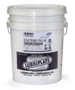 LUBRIPLATE Synxtreme FRH1-46 Synthetic Oil L1024-060
