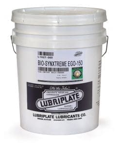 LUBRIPLATE Bio-Synxtreme EGO-150 合成油 L1027-060