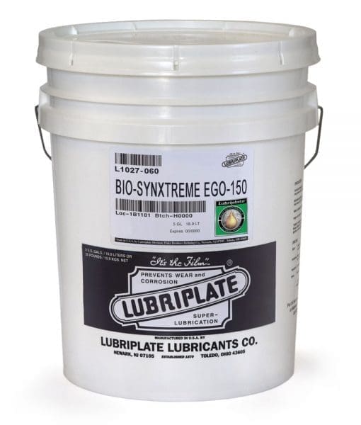 LUBRIPLATE Bio-Synxtreme EGO-150 合成油 L1027-060