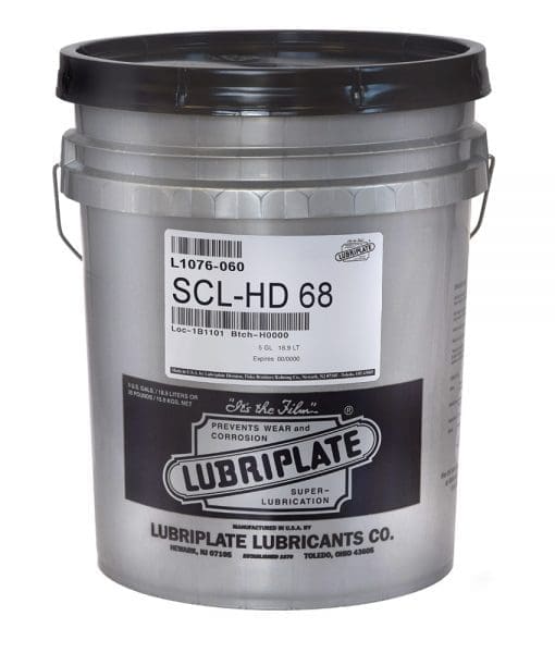 LUBRIPLATE SCL-HD/68 Synthetic Chain Lubricant L1076-060