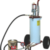 Val‑Tex Air Operated Grease Gun 10-70