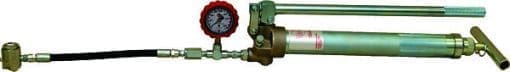 Val‑Tex Hand Operated Grease Gun 6268A-13-G