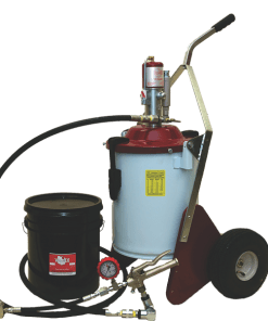 Val‑Tex Air Operated Grease Gun 40-70