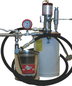Val‑Tex Air Operated Grease Gun 5-70