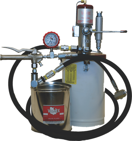 Val‑Tex Air Operated Grease Gun 5-70