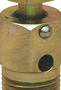 Val‑Tex BODY BLEED FITTING BB-34