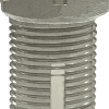 Val‑Tex SPECIAL HIGH PRESSURE PLUG VALVE GIANT BUTTONHEAD FITTING W RELIEF SLOT DC-34-16 3-N