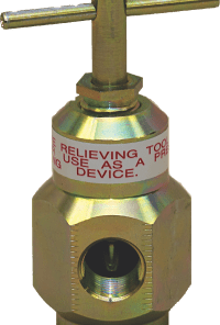 Val‑Tex PRESSURE RELEASING TOOL PRT-12