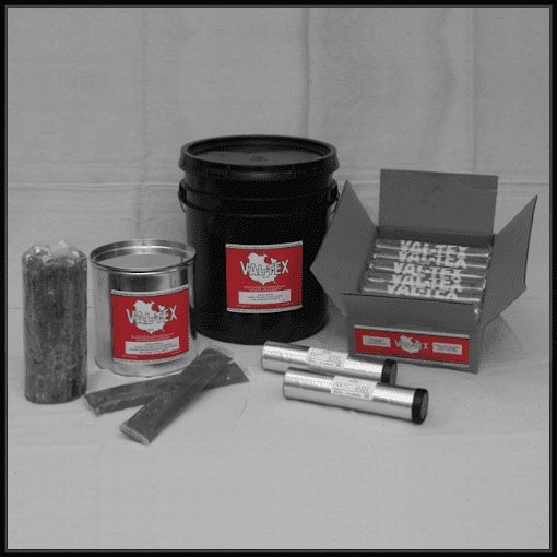 Val-Tax Lube Sealant 972