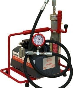 Val‑Tex Electric/Hydraulic Grease Gun QS-2200A