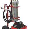 Val‑Tex Air/Hydraulic Grease Gun QS-5000-C