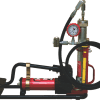 Val‑Tex Manual-Foot Operated Grease Gun QS-1800A