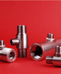 EDD Threaded Turbine Flow Meter 5.1020
