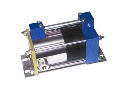HII Air Pressure Amplifiers 3A-SS-4