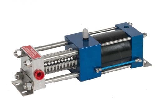 HII Compact Gas Boosters 3G-SS-20