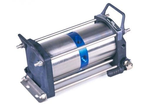 HII Air Pressure Amplifiers 5A-DS-2