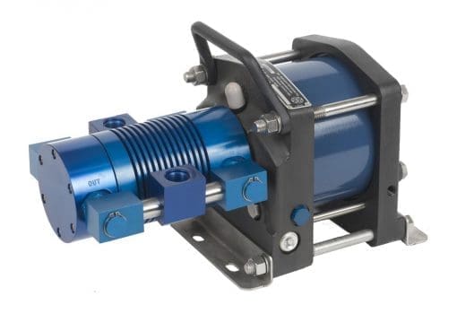 HII Air Pressure Amplifiers 5A-DS-5