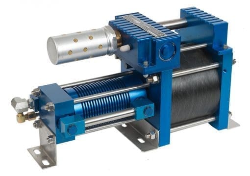 HII Air Pressure Amplifiers 7A-DS-8