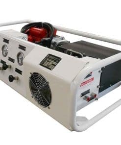 HII Electric Gas Booster 2G-0730