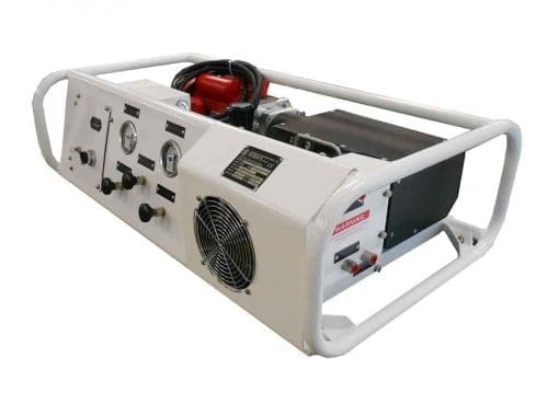 HII Electric Gas Booster 2G-0750