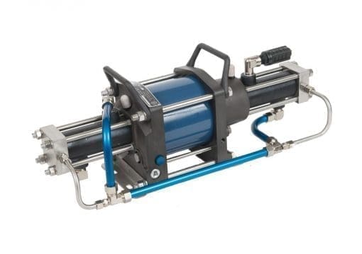 HII Air Driven Gas Booster 5G-TS-7/50