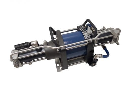 HII Air Driven Gas Booster 5G-DS-4