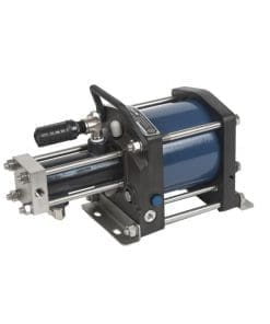 HII Air Driven Gas Booster 5G-SD-100