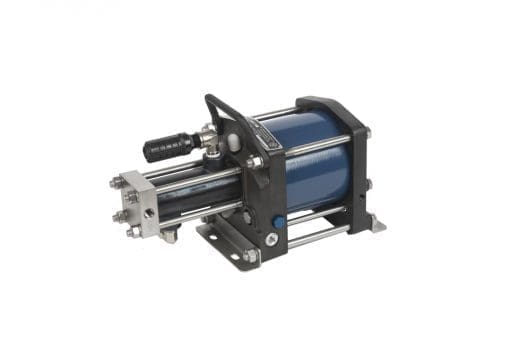 HII Air Driven Gas Booster 5G-SS-14