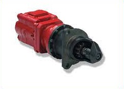 Hydraulic Motor & Starter