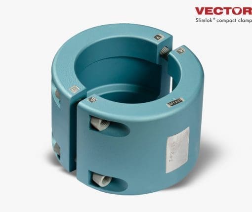 Vector Slimlok纤细紧凑型夹紧连接器/卡箍