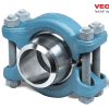 Vector Techlok®夹紧连接器/卡箍