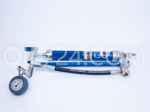 Climax Hand Operated Grease Gun 10516-S