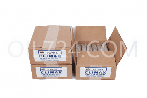 Climax HP 阀门润滑/密封脂 800XH-K - 图片 2