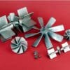 EDD Grooved Turbine Flow Meter Repair Kit 5.850